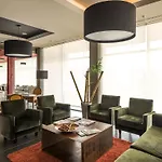 Hotel Sercotel Plaza Feria Saragozza