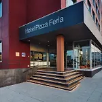 Sercotel Plaza Feria 4* Saragozza