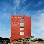 Sercotel Plaza Feria Hotel Saragozza