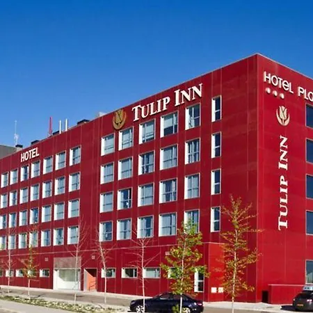 Sercotel Plaza Feria מלון סרגוסה