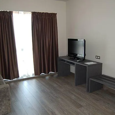 Sercotel Plaza Feria سرقسطة