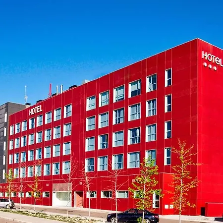 ホテル Sercotel Plaza Feria 4*