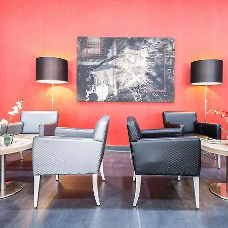 Sercotel Plaza Feria Hotel 4*