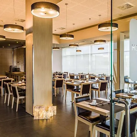 Sercotel Plaza Feria