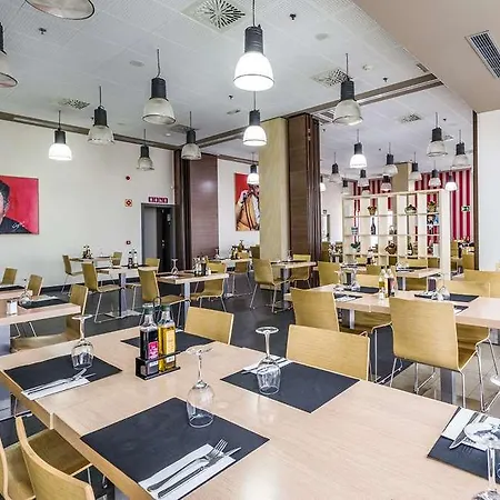 Sercotel Plaza Feria