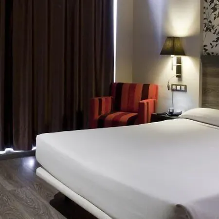 ホテル Sercotel Plaza Feria 4*