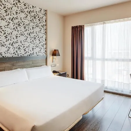 Sercotel Plaza Feria ホテル サラゴサ
