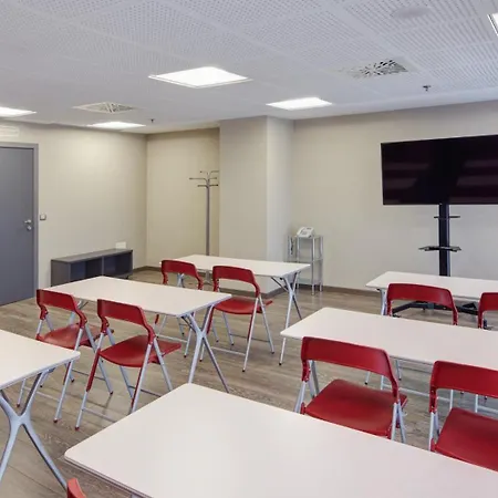 Hotel Sercotel Plaza Feria Zaragoza