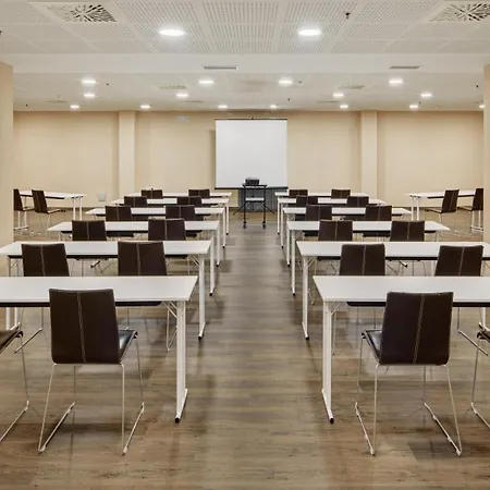 Hotel Sercotel Plaza Feria