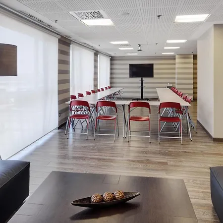ホテル Sercotel Plaza Feria 4*