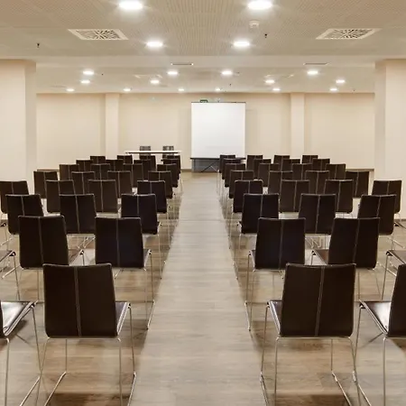 Sercotel Plaza Feria ホテル 4*