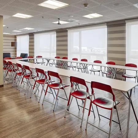 Hotel Sercotel Plaza Feria Zaragoza