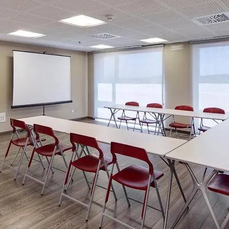 Sercotel Plaza Feria 4* סרגוסה