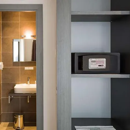 Sercotel Plaza Feria מלון סרגוסה