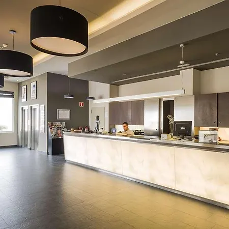 Sercotel Plaza Feria סרגוסה