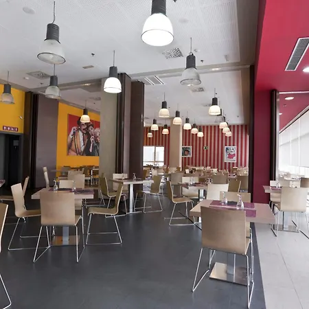 Sercotel Plaza Feria