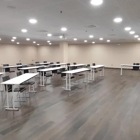 Sercotel Plaza Feria ホテル