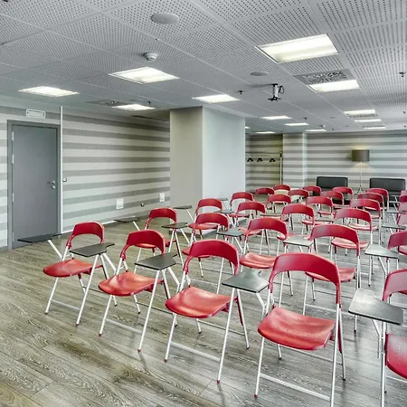 ホテル Sercotel Plaza Feria 4*