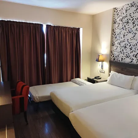 Sercotel Plaza Feria 4* Saragossa