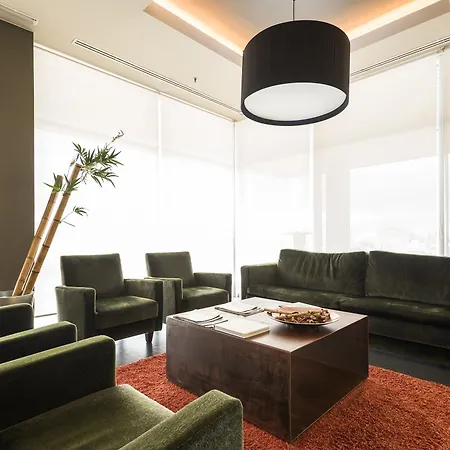 Sercotel Plaza Feria