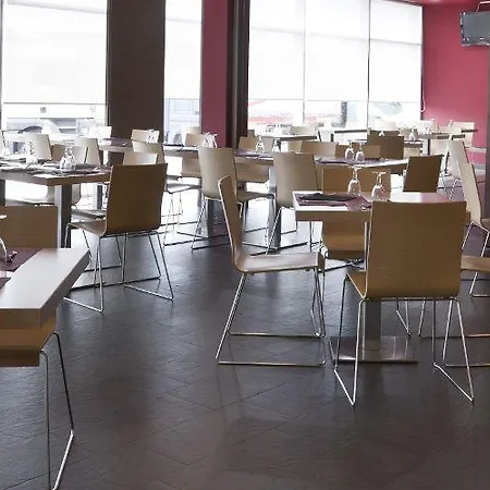 Sercotel Plaza Feria Hotel Zaragoza