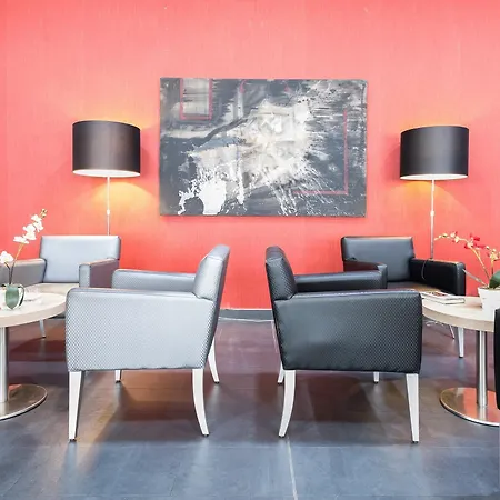 Sercotel Plaza Feria מלון 4*