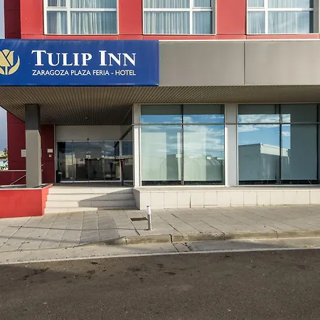 מלון Sercotel Plaza Feria 4*