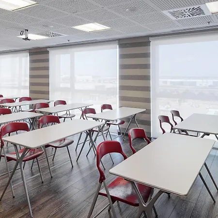 Sercotel Plaza Feria Hotel Zaragoza