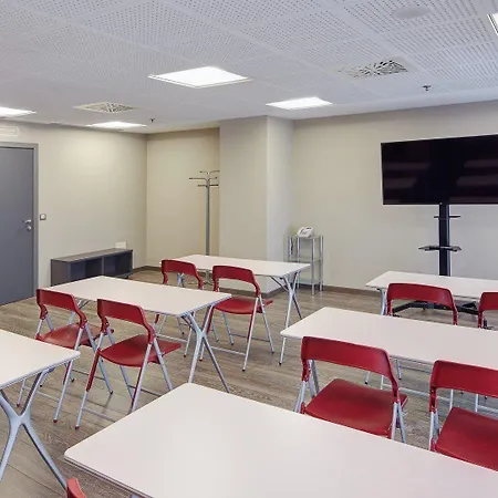 Hotel Sercotel Plaza Feria Zaragoza