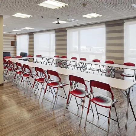 Ξενοδοχείο Sercotel Plaza Feria Σαραγόσα