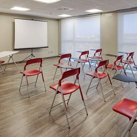 Sercotel Plaza Feria Hotel 4*