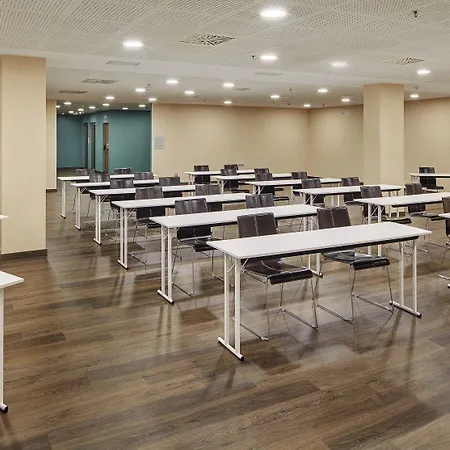 Sercotel Plaza Feria Σαραγόσα