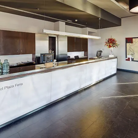 מלון Sercotel Plaza Feria