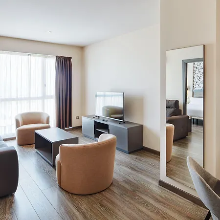 Sercotel Plaza Feria Hotel Zaragoza