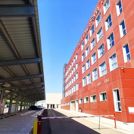 Sercotel Plaza Feria 4* Zaragoza