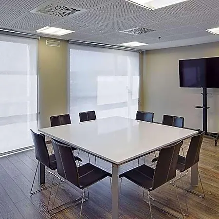 Sercotel Plaza Feria Ξενοδοχείο 4*