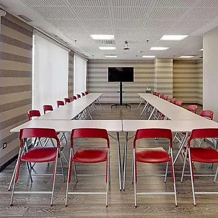 Sercotel Plaza Feria Σαραγόσα