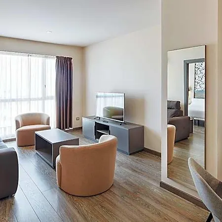 Ξενοδοχείο Sercotel Plaza Feria