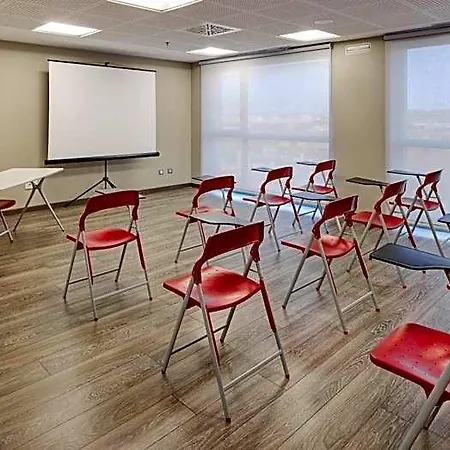 Sercotel Plaza Feria 4*