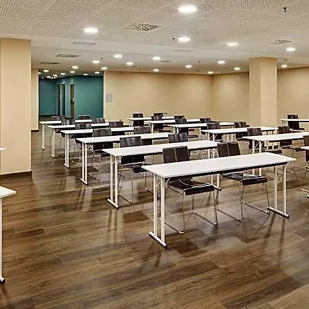Sercotel Plaza Feria 4* Σαραγόσα