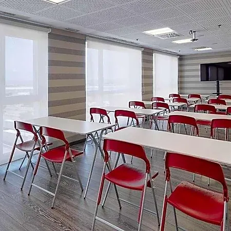 Ξενοδοχείο Sercotel Plaza Feria Σαραγόσα