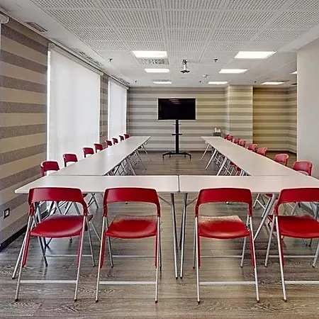 Ξενοδοχείο Sercotel Plaza Feria Σαραγόσα