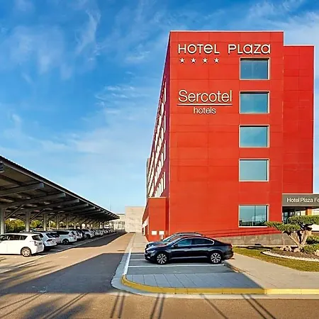 Ξενοδοχείο Sercotel Plaza Feria Σαραγόσα