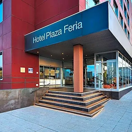 Sercotel Plaza Feria 4* Σαραγόσα