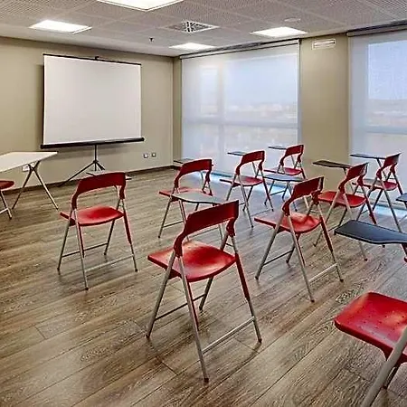 Sercotel Plaza Feria Ξενοδοχείο Σαραγόσα
