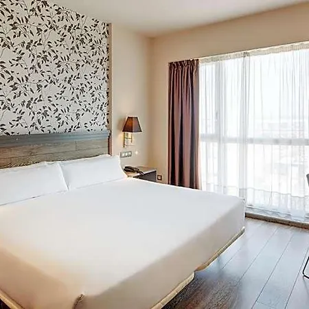 Ξενοδοχείο Sercotel Plaza Feria Σαραγόσα
