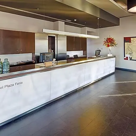 Sercotel Plaza Feria 4* Σαραγόσα