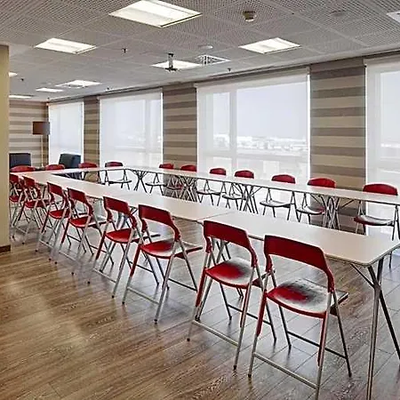 Sercotel Plaza Feria Ξενοδοχείο Σαραγόσα