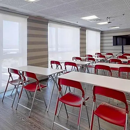 Ξενοδοχείο Sercotel Plaza Feria