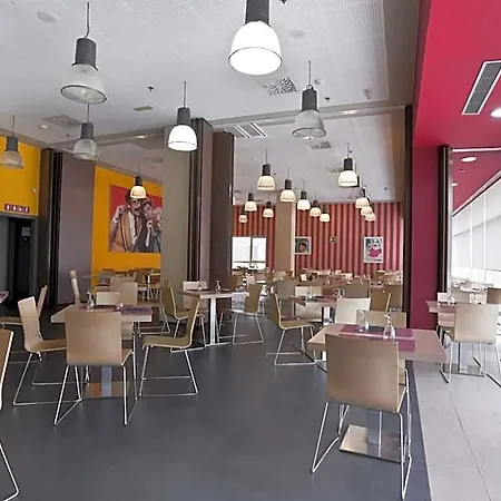 Ξενοδοχείο Sercotel Plaza Feria Σαραγόσα